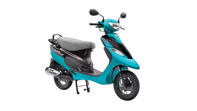 Scooty Pep Plus