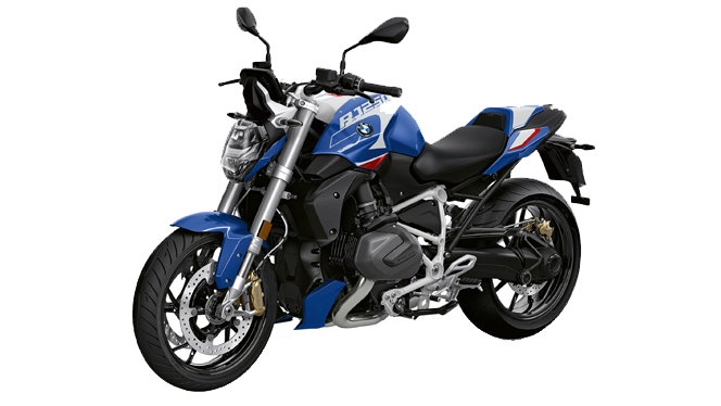 R 1250 R