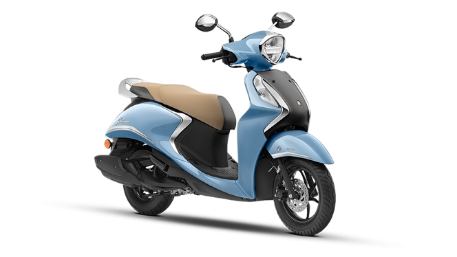 Fascino 125 Fi Hybrid