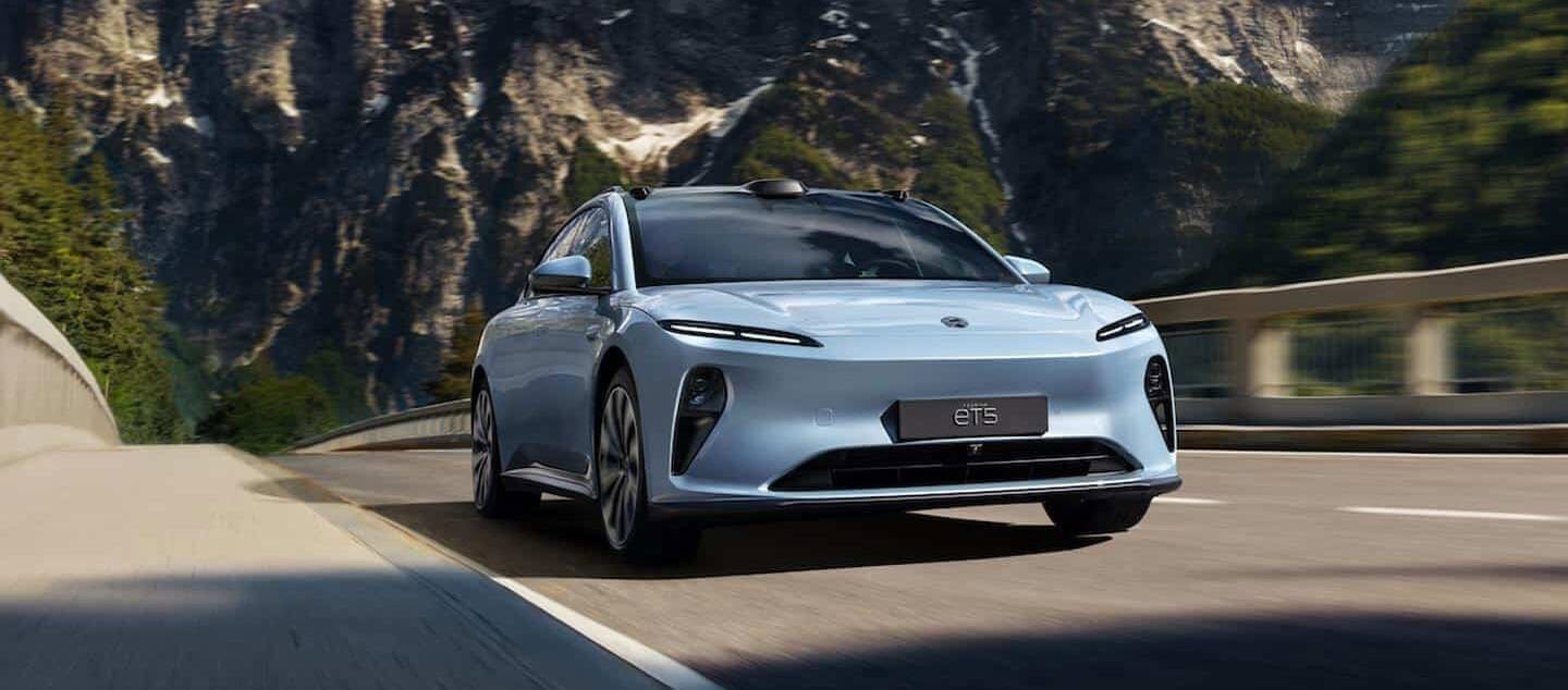 Nio ET5 Touring Standard Range