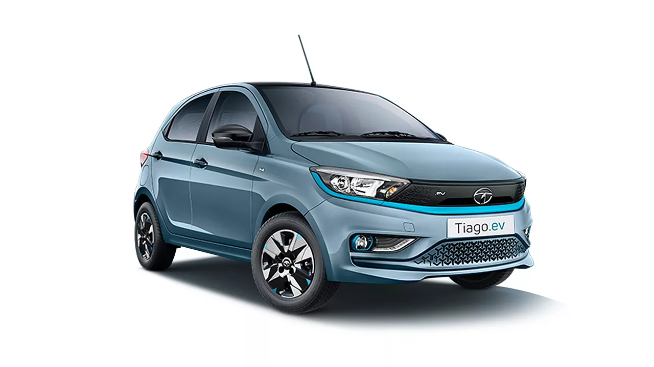 Tata Tiago.ev Long Range