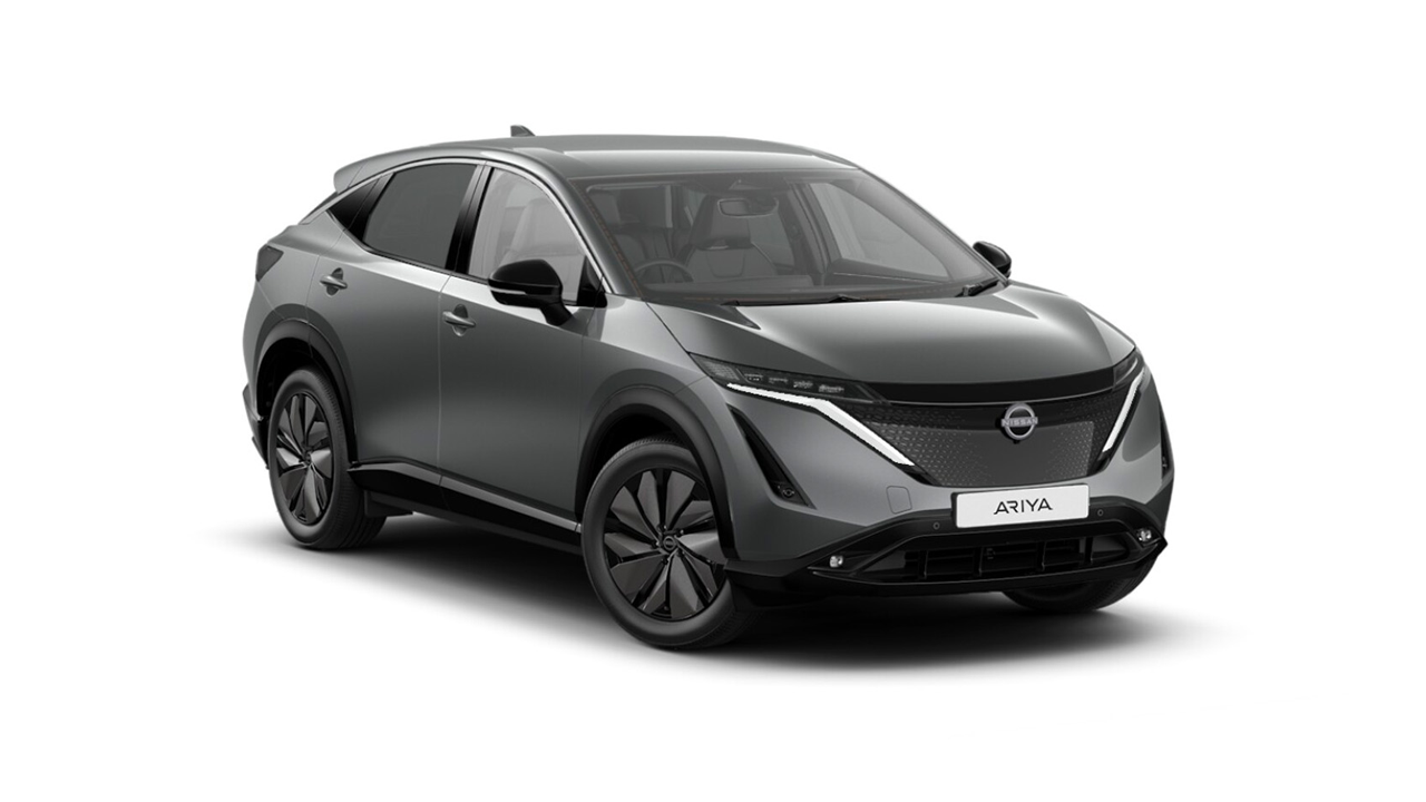  Nissan Ariya e-4ORCE 87kWh 225kW