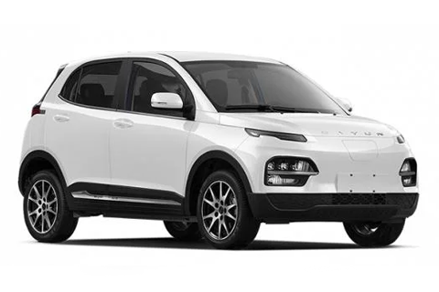 Yuehu sub-compact SUV