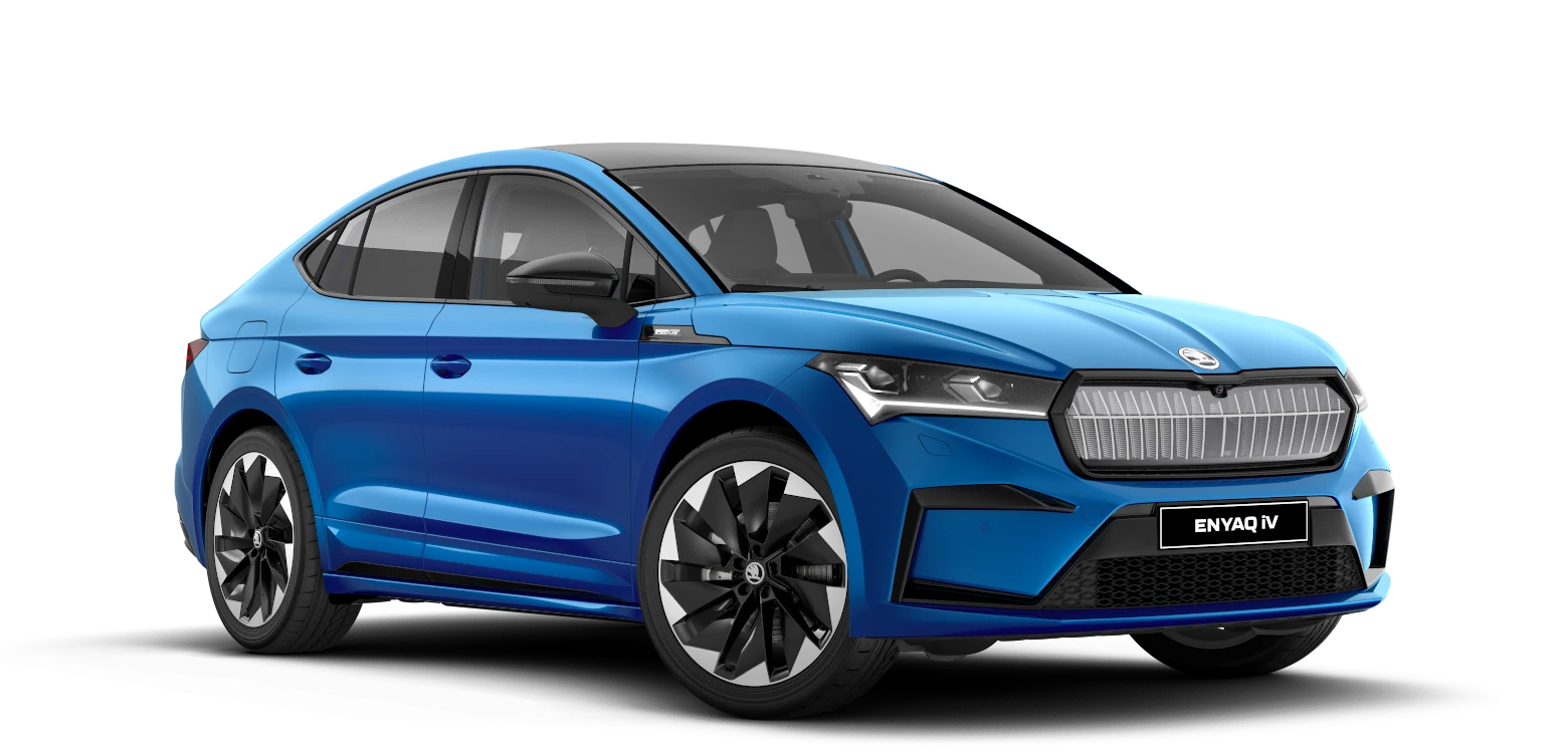  Skoda Enyaq Coupe iV 60