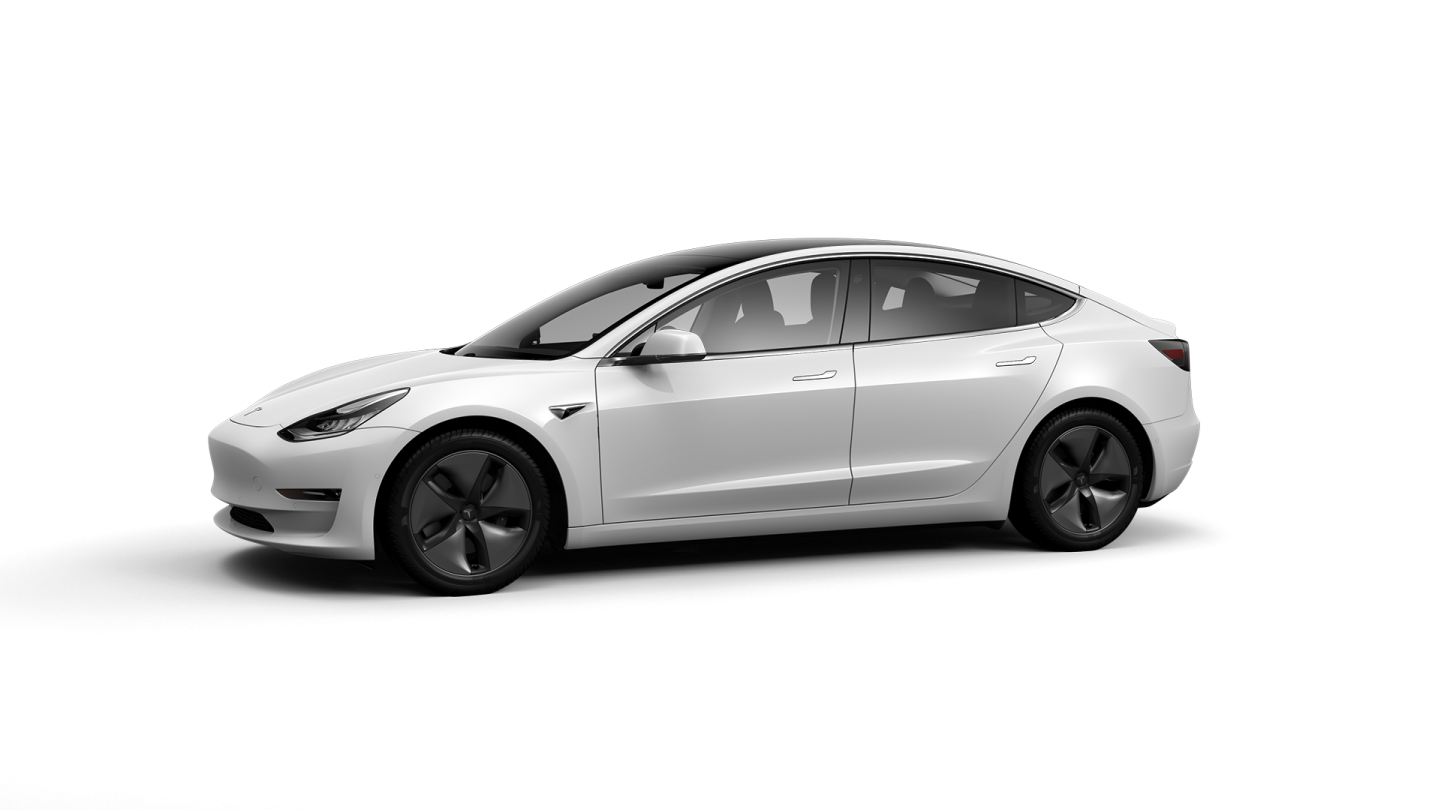 Model 3 Long Range AWD