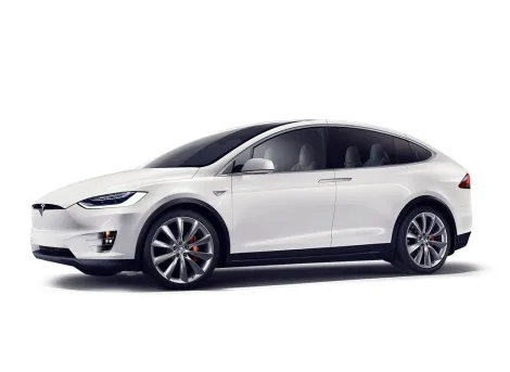 Model X Standard Range