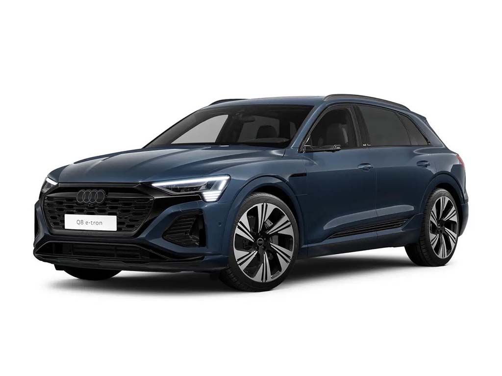  Audi e-tron 55 quattro Sportback