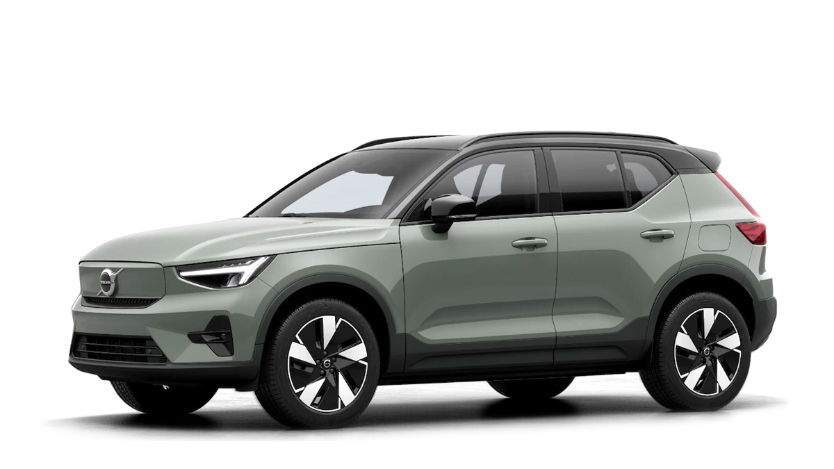 XC40 Recharge Twin Motor