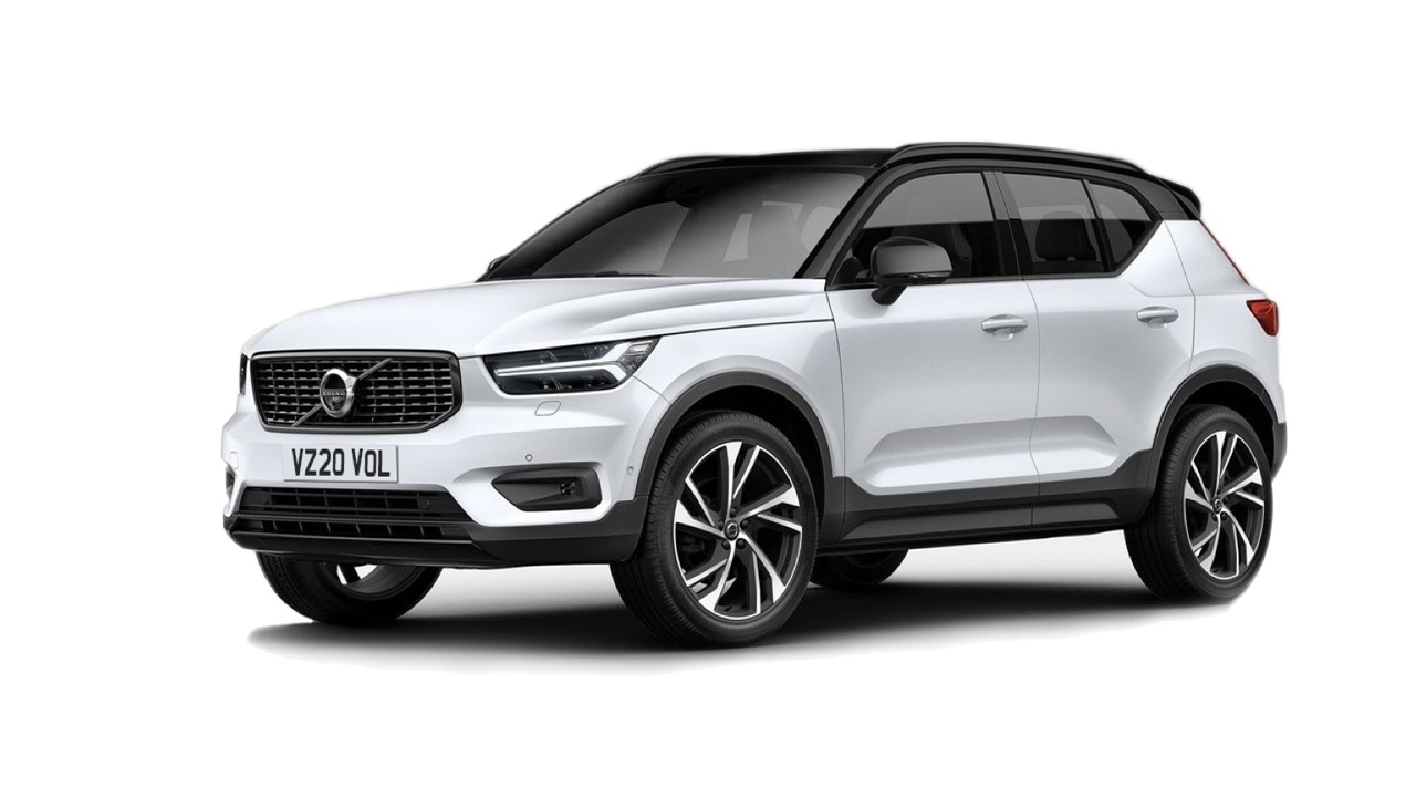 XC40 Recharge Single Motor Extended Range