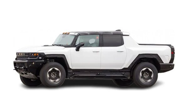 Hummer EV Pickup Edition