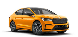  Skoda Enyaq Coupe iV 80X