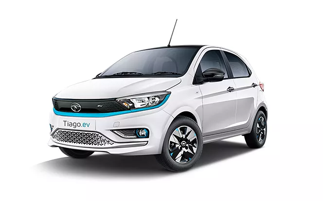 Tiago.ev Medium Range