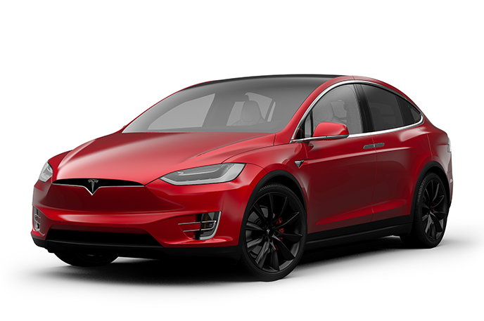 Tesla Model X 60D