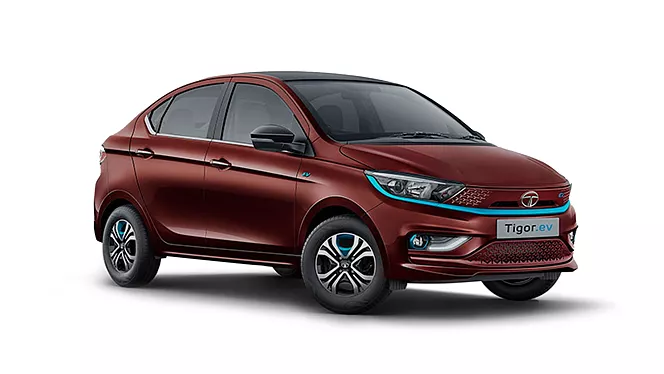  Tata Tigor EV