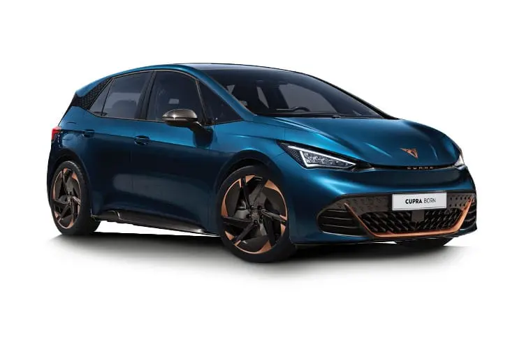  Cupra Born 58kWh