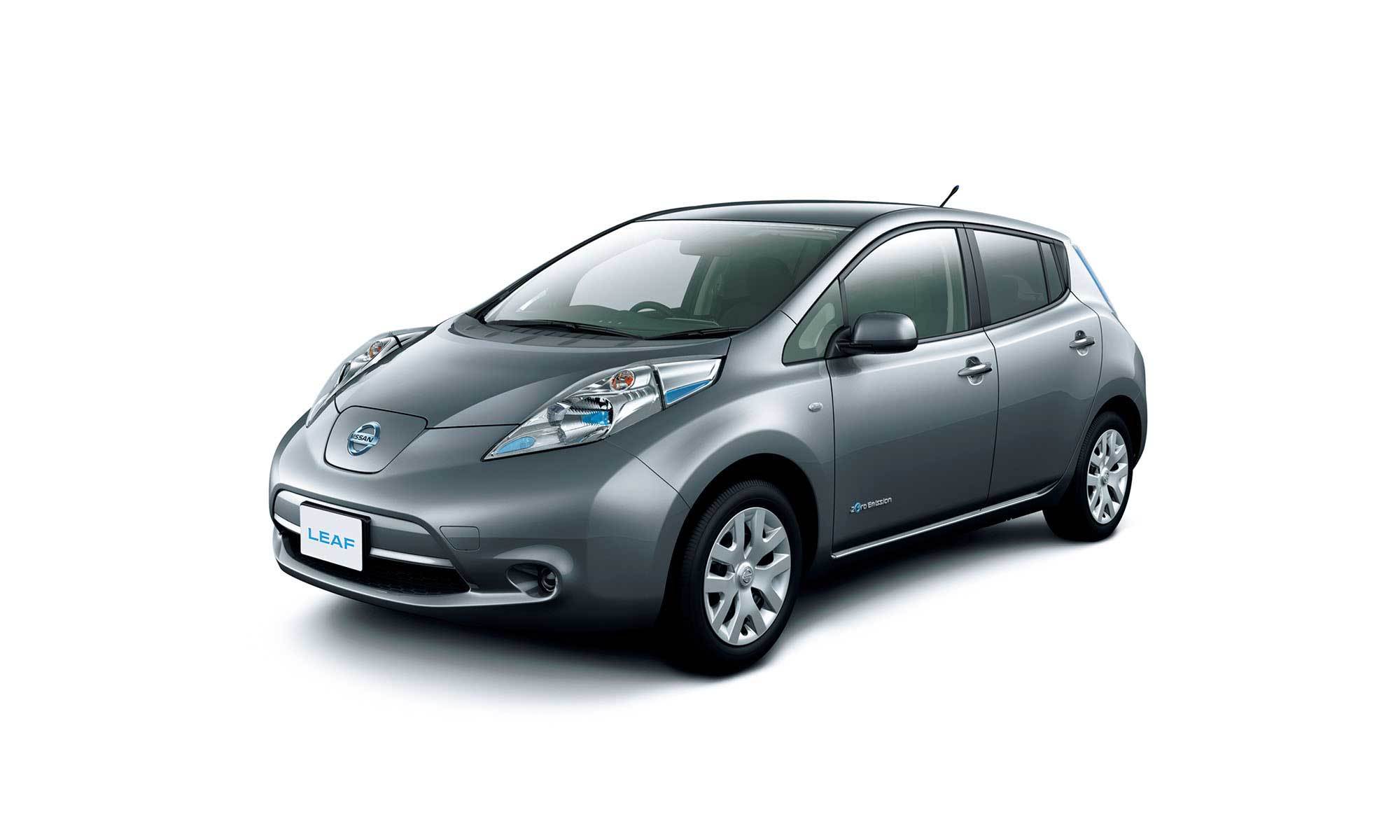  Nissan Leaf 30kWh