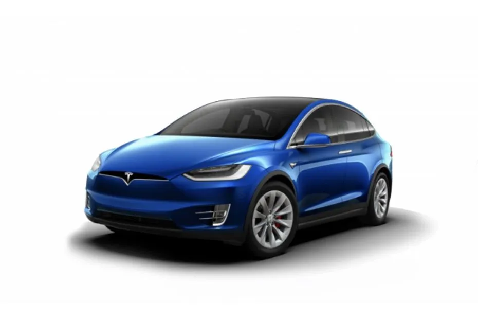 Tesla Model X 100D