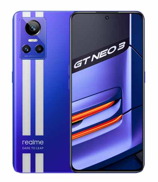 Realme GT Neo 3 150W