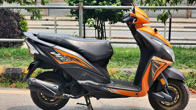 Honda Dio