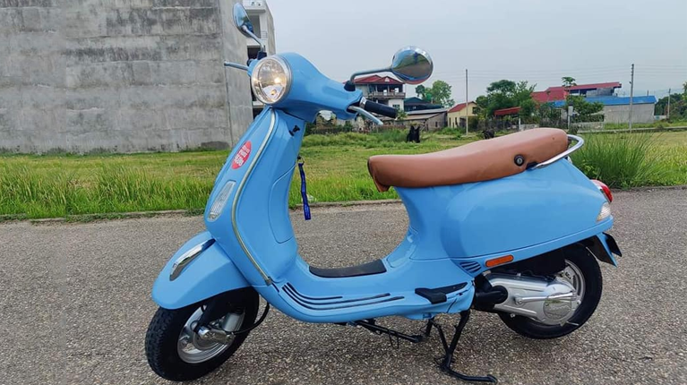 Vespa SXL