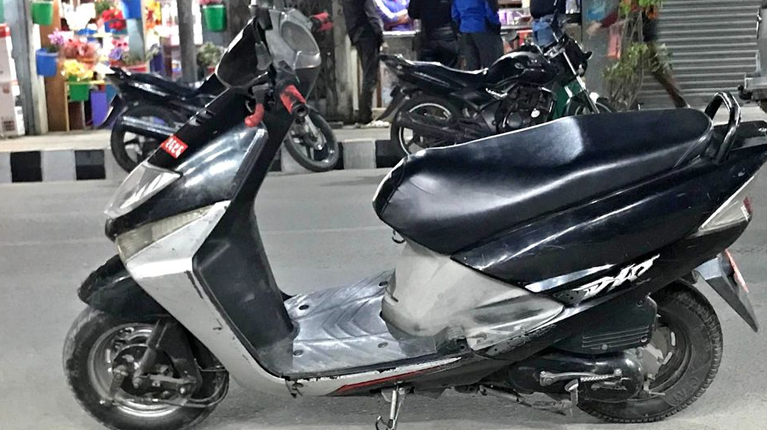 Honda Dio