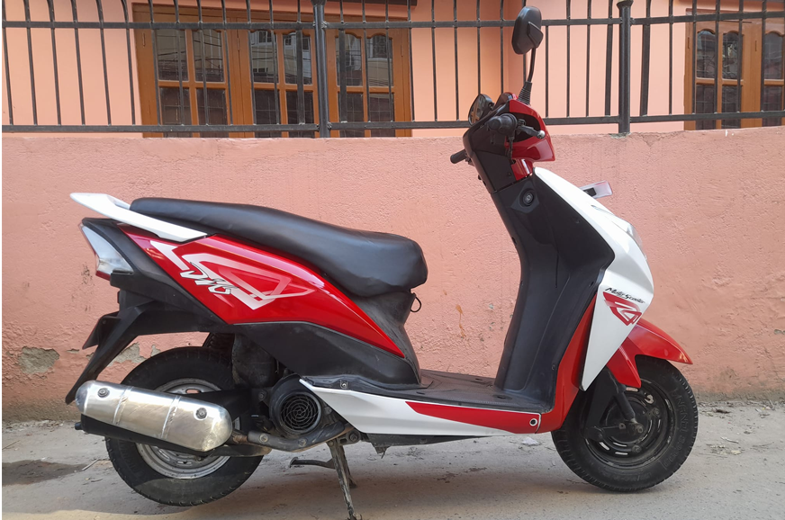 Honda Dio