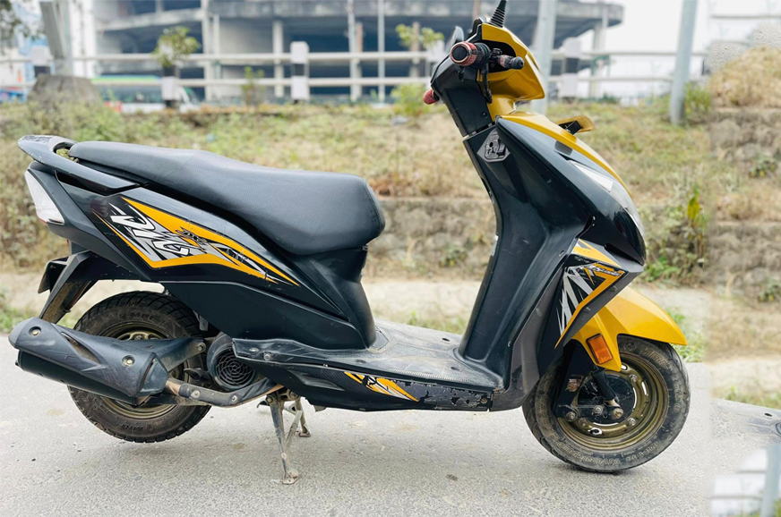 Honda DX Dio