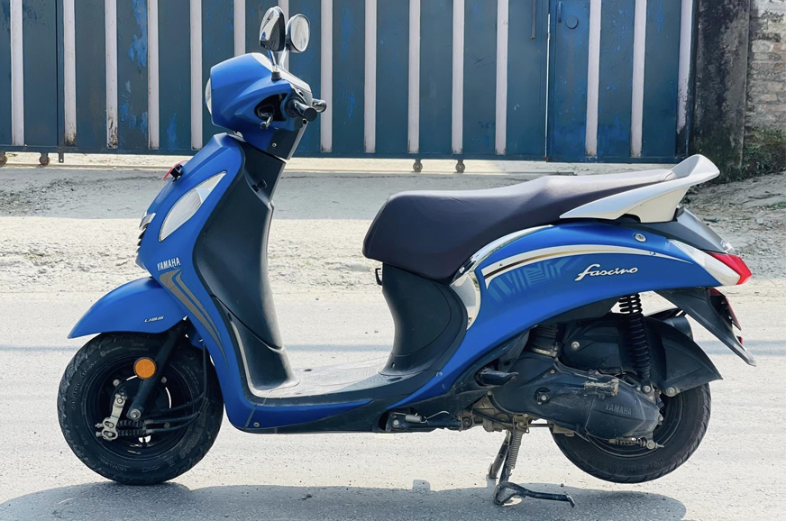 Yamaha Fascino