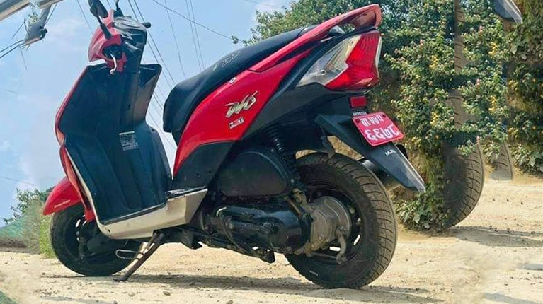 Honda Dio