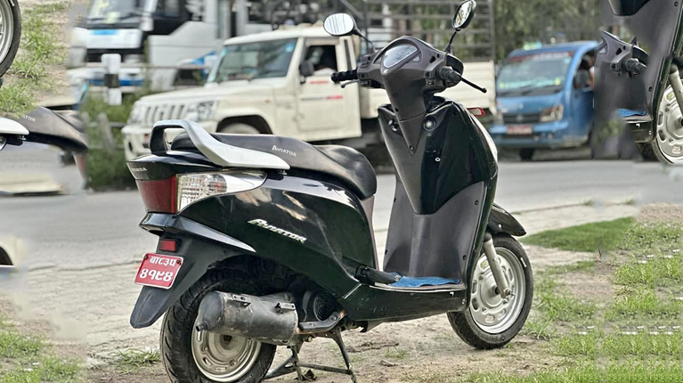 Aviator Scooter