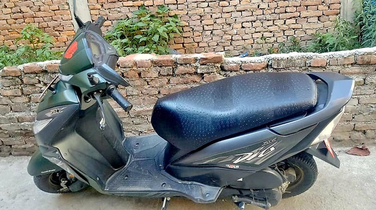 Honda Dio